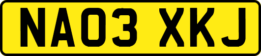 NA03XKJ