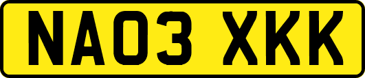 NA03XKK
