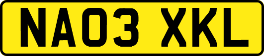 NA03XKL