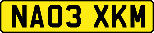 NA03XKM