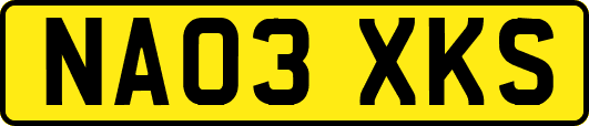 NA03XKS