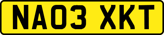 NA03XKT