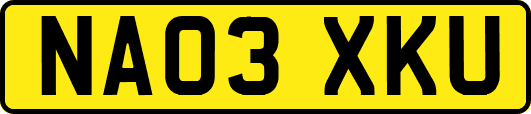 NA03XKU