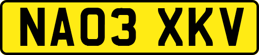 NA03XKV