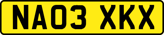 NA03XKX