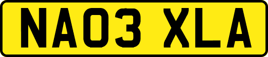 NA03XLA