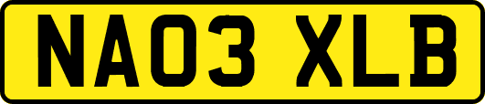 NA03XLB