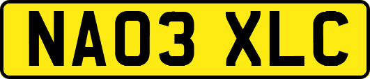 NA03XLC