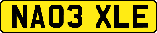 NA03XLE