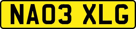 NA03XLG