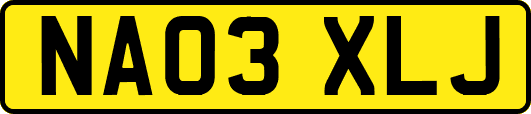 NA03XLJ