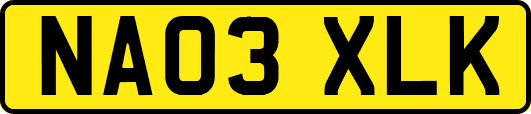 NA03XLK