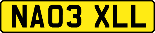 NA03XLL