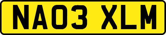 NA03XLM