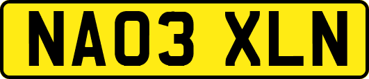 NA03XLN