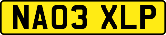 NA03XLP