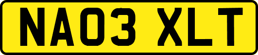 NA03XLT
