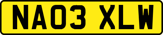 NA03XLW