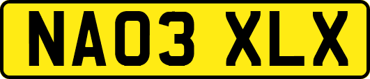 NA03XLX