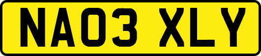 NA03XLY