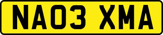 NA03XMA