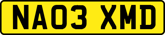 NA03XMD