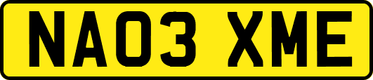 NA03XME