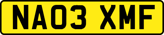 NA03XMF