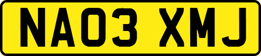 NA03XMJ