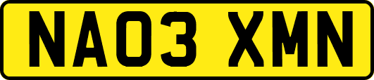 NA03XMN