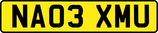 NA03XMU