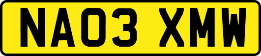 NA03XMW