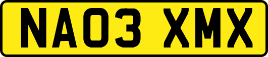 NA03XMX