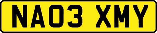 NA03XMY