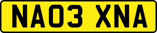 NA03XNA
