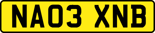 NA03XNB