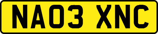NA03XNC