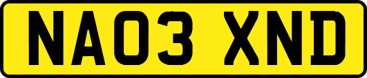 NA03XND