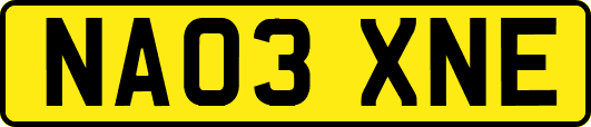 NA03XNE