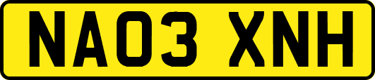 NA03XNH