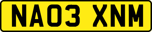 NA03XNM