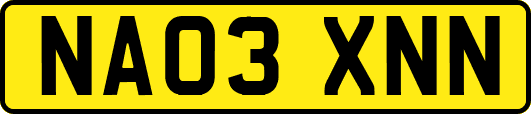 NA03XNN