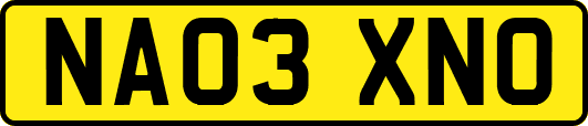 NA03XNO