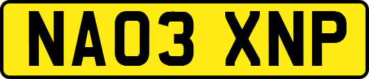 NA03XNP