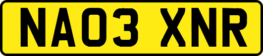NA03XNR