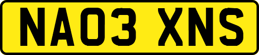 NA03XNS