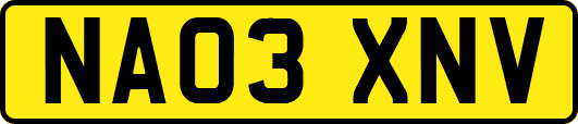 NA03XNV