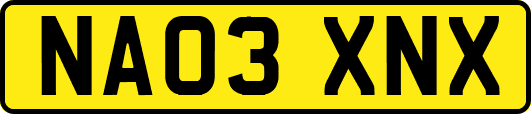 NA03XNX