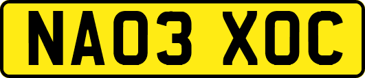 NA03XOC