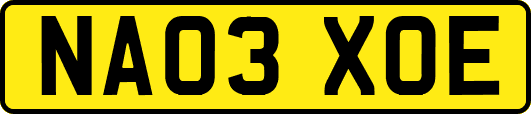 NA03XOE